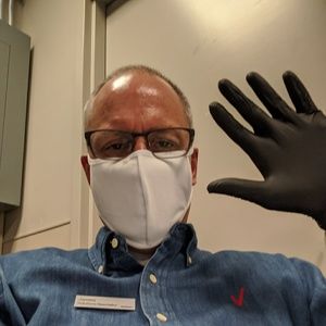 Meet your Posher, James